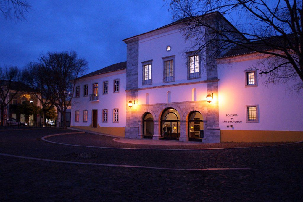 Pousada Convento De Beja Extérieur photo