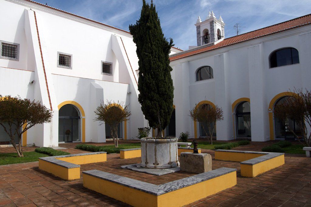 Pousada Convento De Beja Extérieur photo