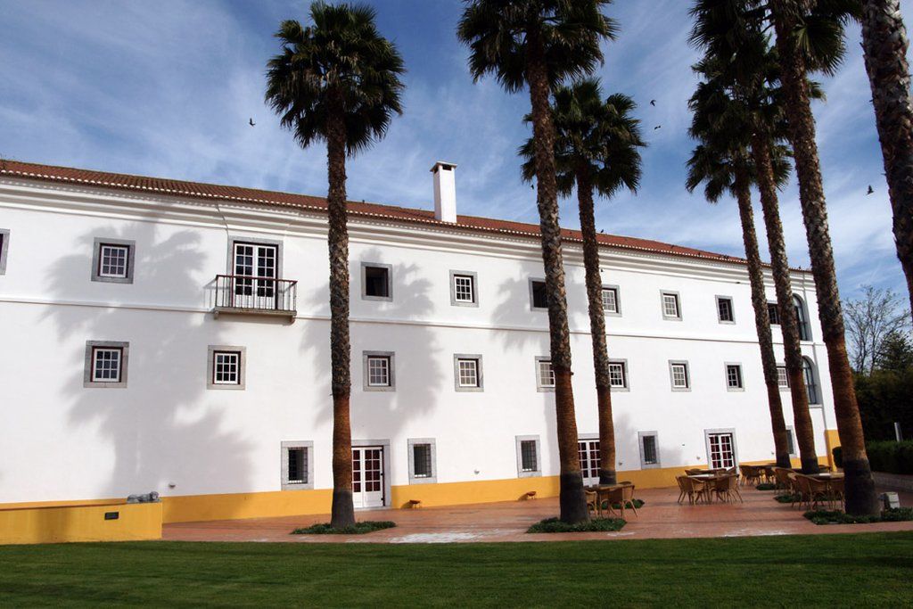 Pousada Convento De Beja Extérieur photo