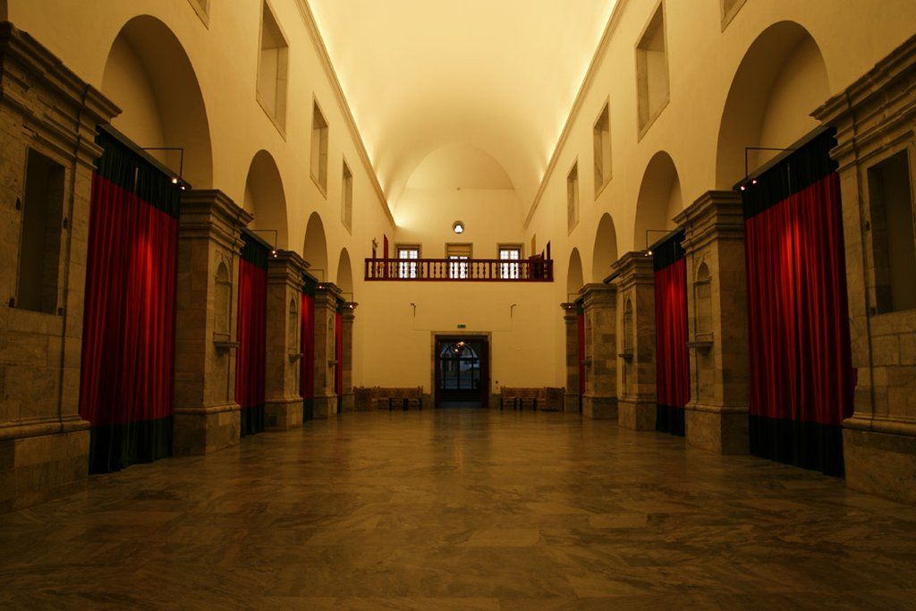Pousada Convento De Beja Extérieur photo