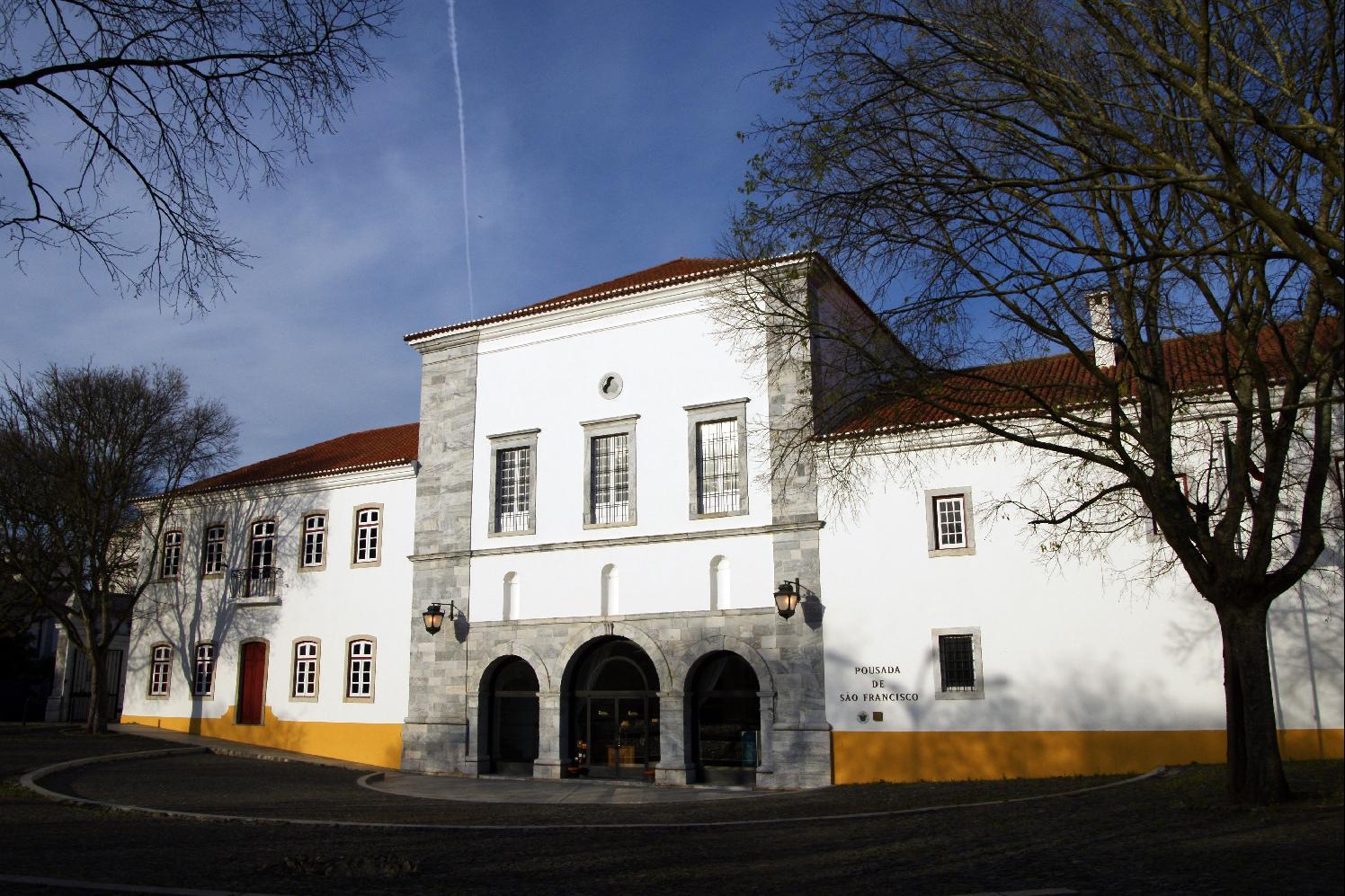 Pousada Convento De Beja Extérieur photo