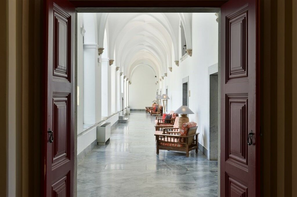 Pousada Convento De Beja Extérieur photo